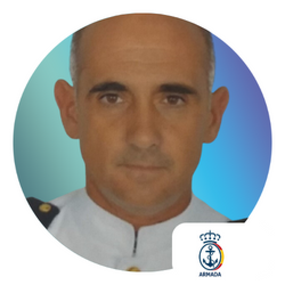 Captain N. Gerardo Rodriguez Mendoza